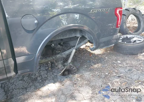 2016 Ford F150 Supercrew z USA, uszkodzony, nr VIN 1FTEW1EPXGFA67244